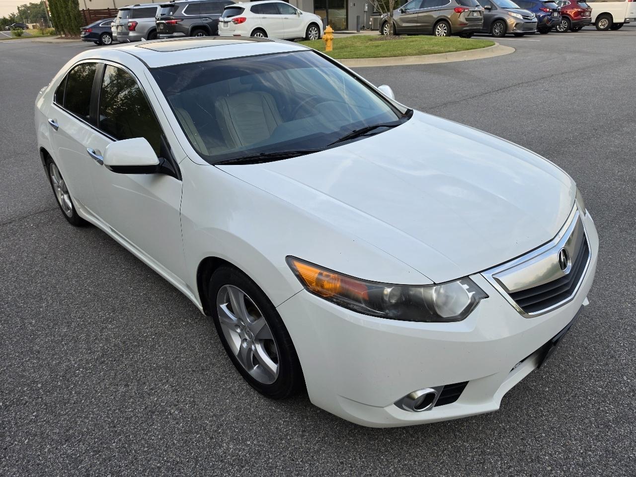 Acura TSX 4dr Sdn I4 Auto Tech Pkg 2014