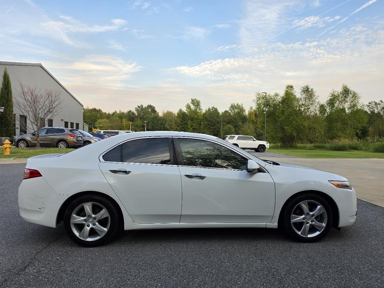 Acura TSX 4dr Sdn I4 Auto Tech Pkg 2014