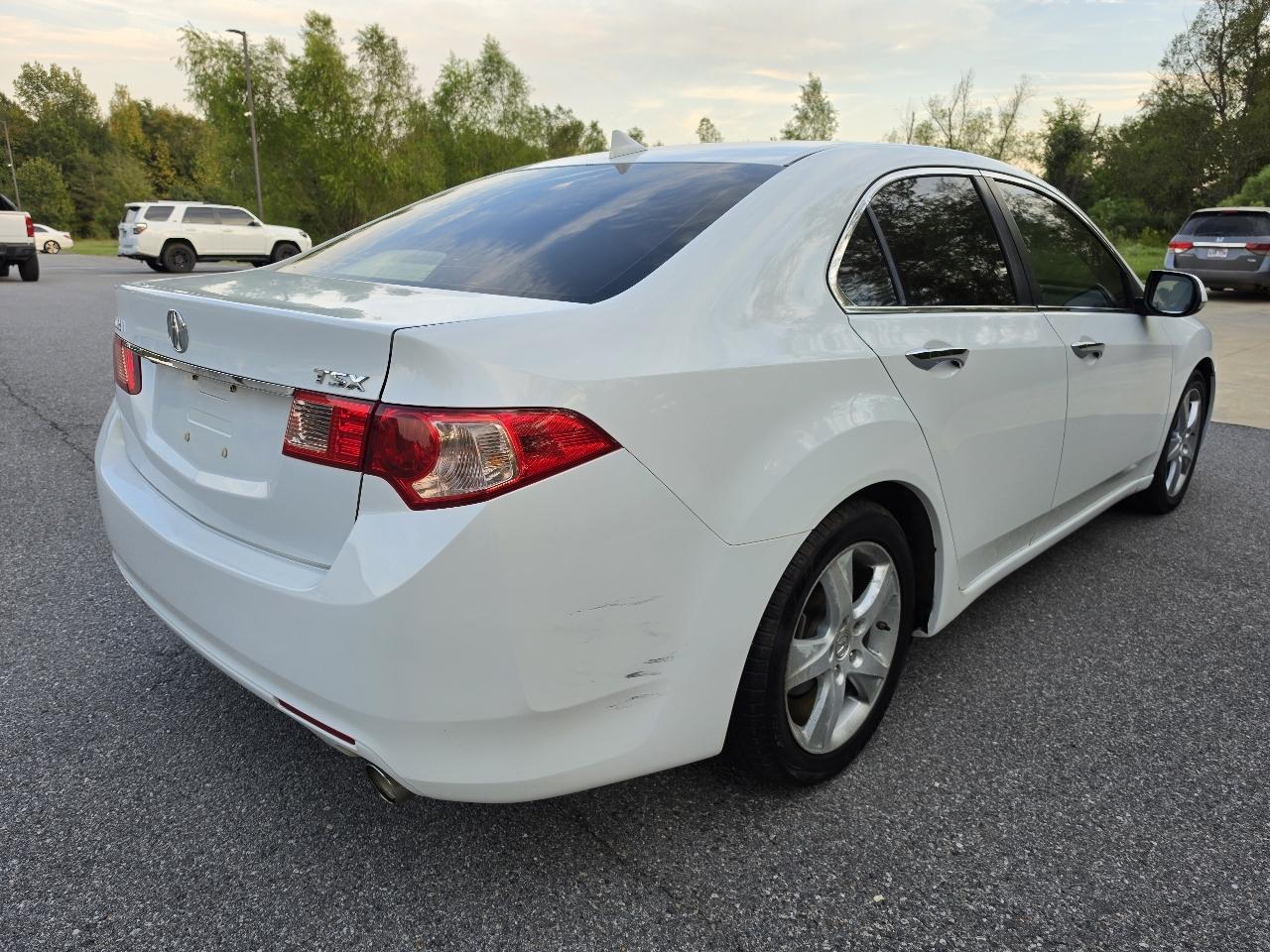 Acura TSX 4dr Sdn I4 Auto Tech Pkg 2014