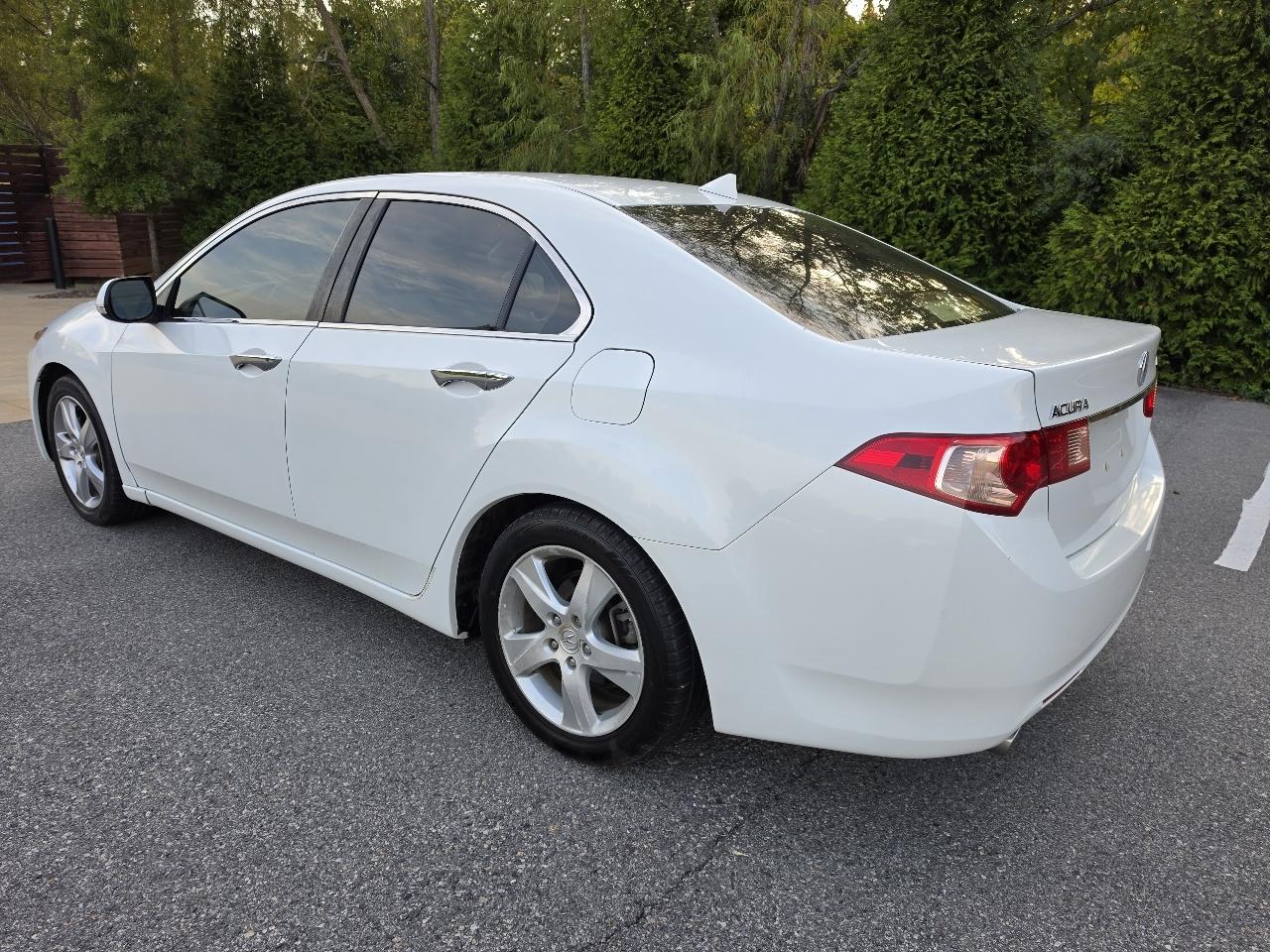 Acura TSX 4dr Sdn I4 Auto Tech Pkg 2014