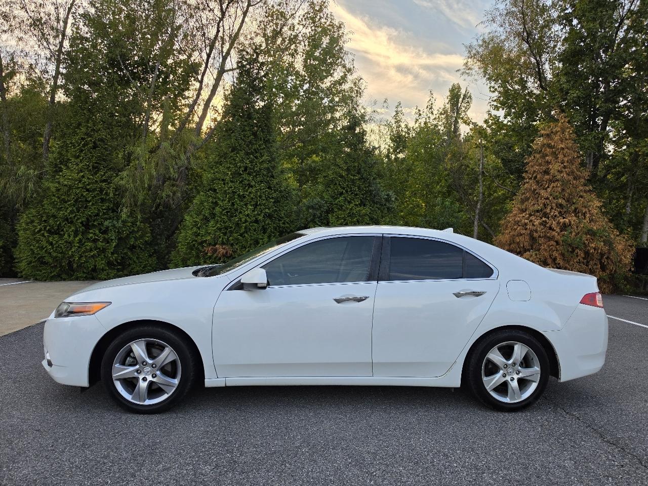 Acura TSX 4dr Sdn I4 Auto Tech Pkg 2014