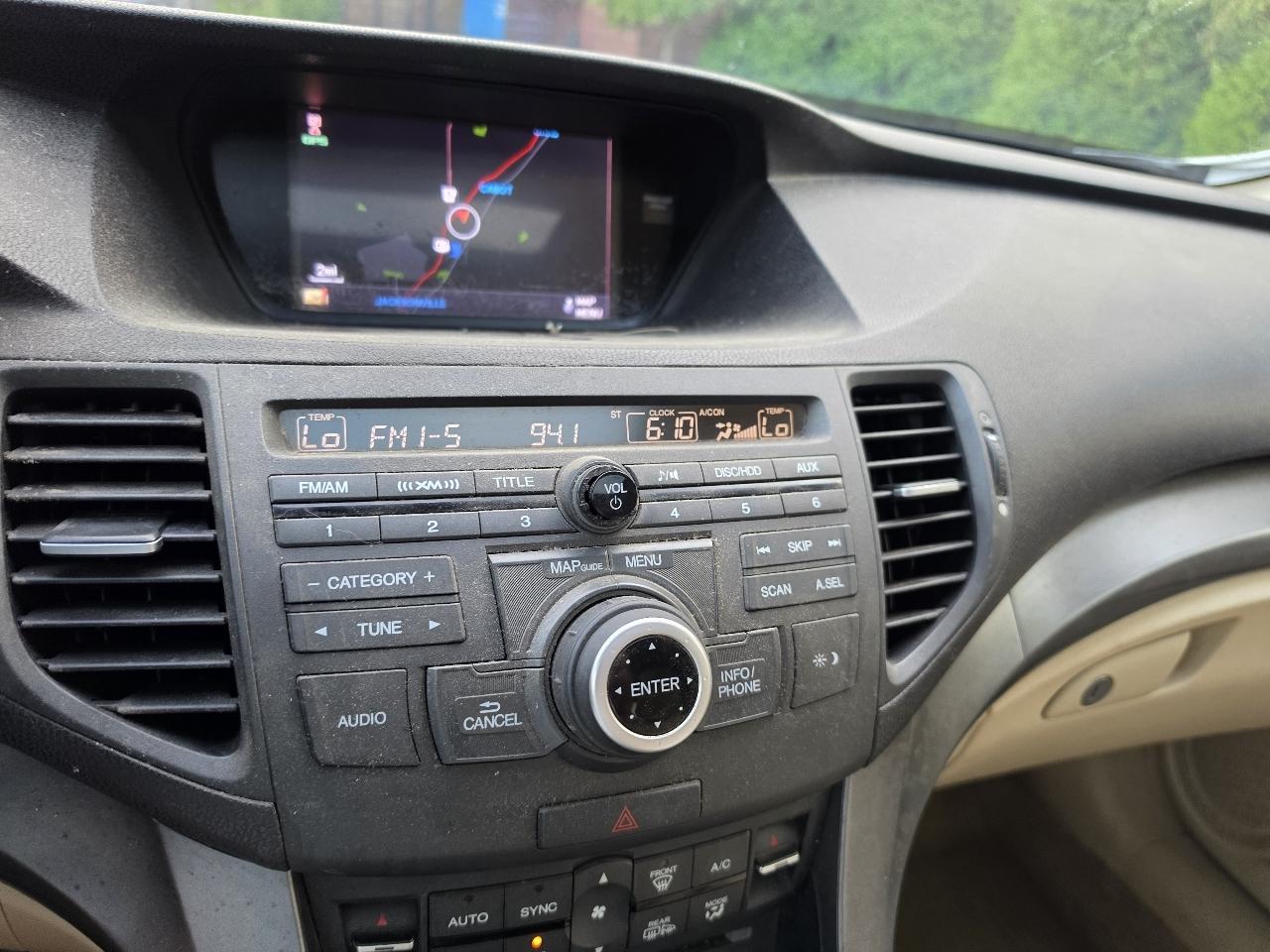 Acura TSX 4dr Sdn I4 Auto Tech Pkg 2014