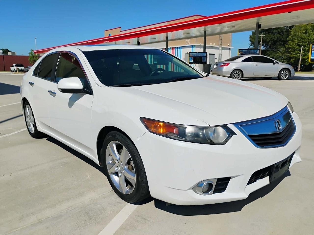 2014 Acura TSX 4dr Sdn I4 Auto Tech Pkg