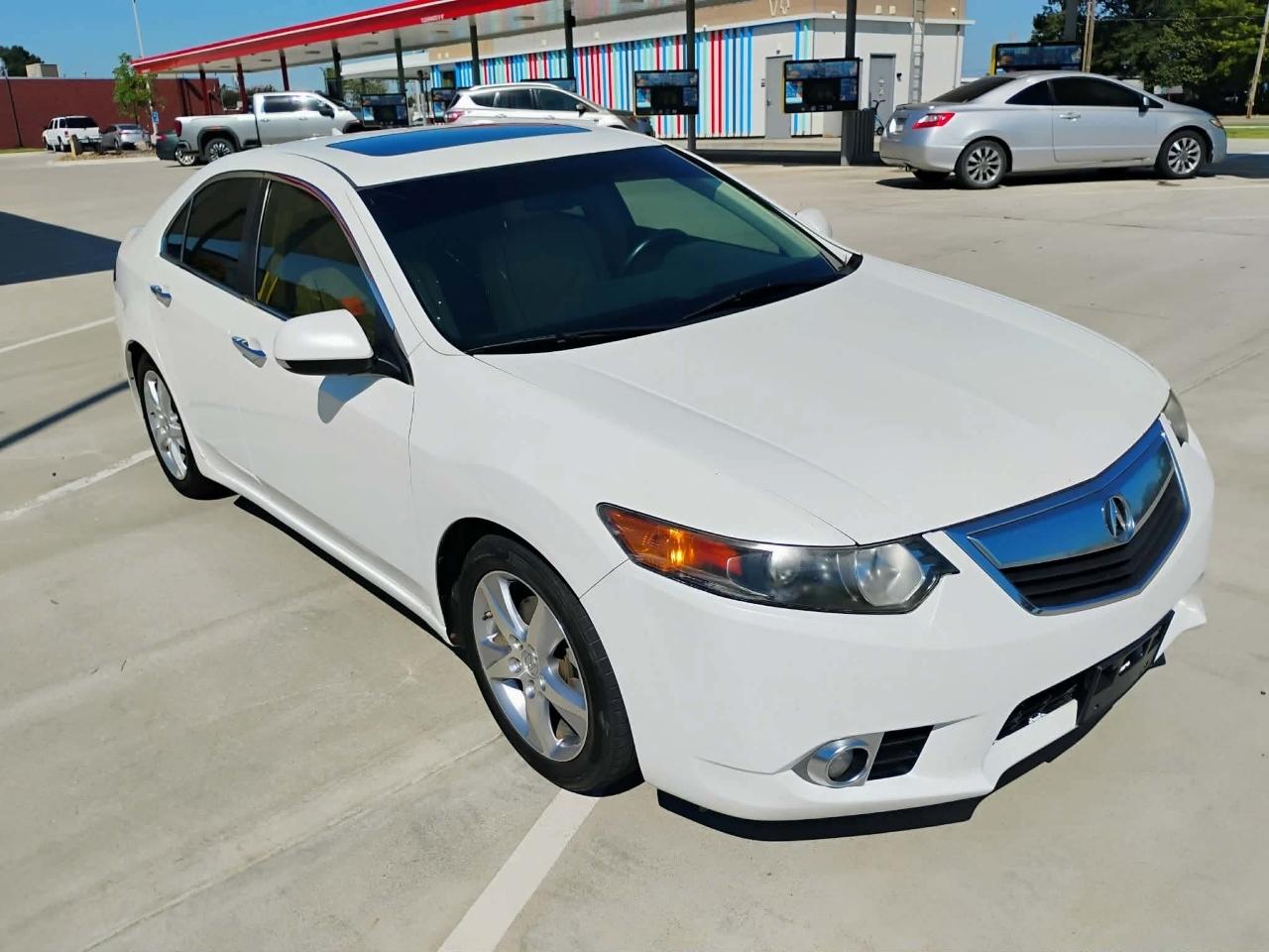 Acura TSX 4dr Sdn I4 Auto Tech Pkg 2014