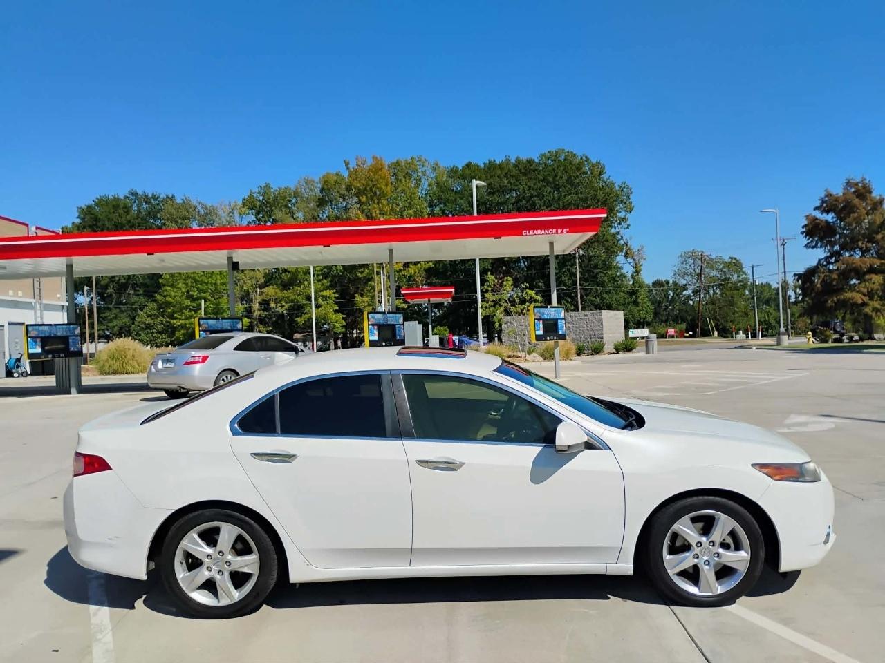 Acura TSX 4dr Sdn I4 Auto Tech Pkg 2014