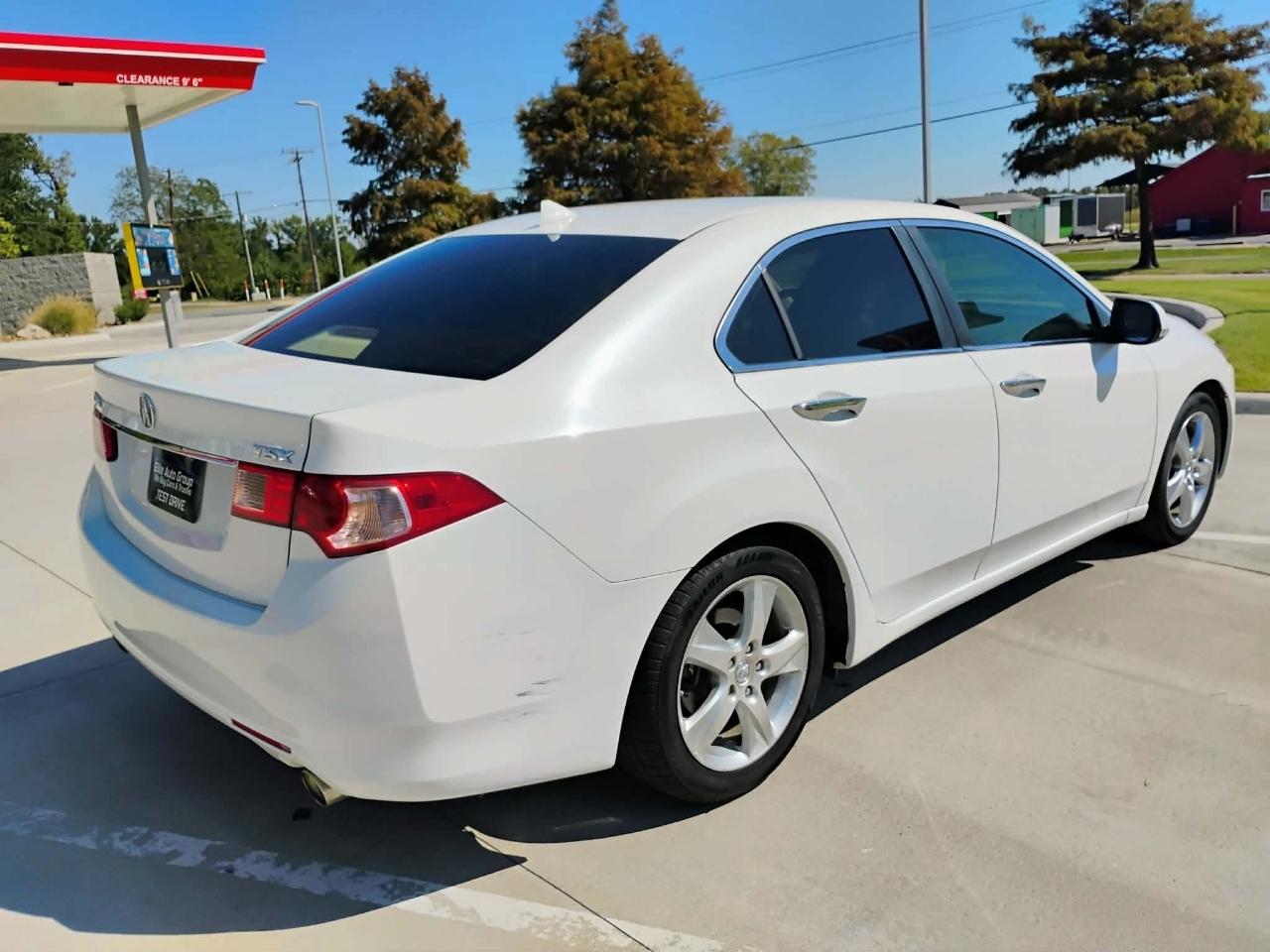 Acura TSX 4dr Sdn I4 Auto Tech Pkg 2014