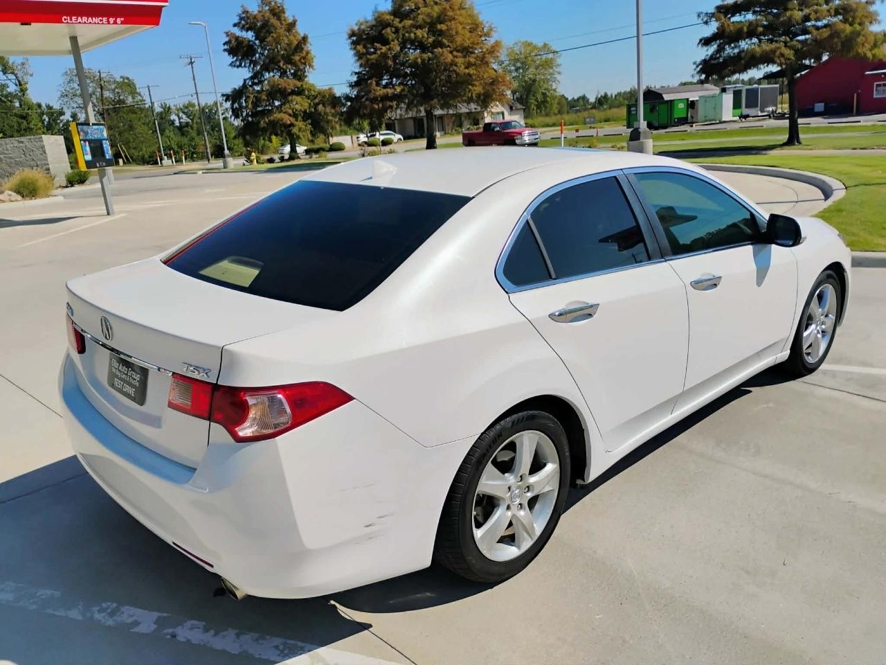 Acura TSX 4dr Sdn I4 Auto Tech Pkg 2014