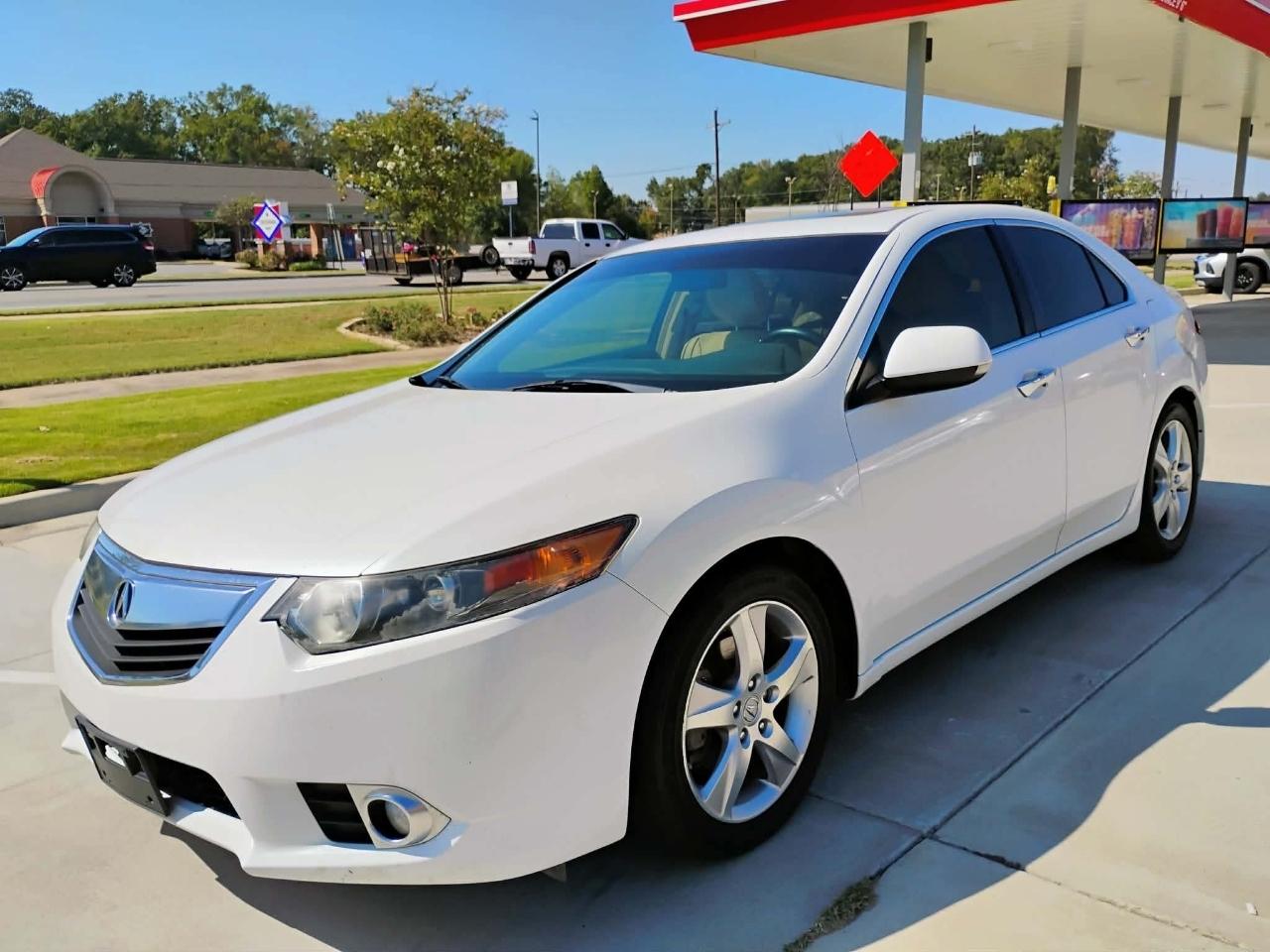 Acura TSX 4dr Sdn I4 Auto Tech Pkg 2014