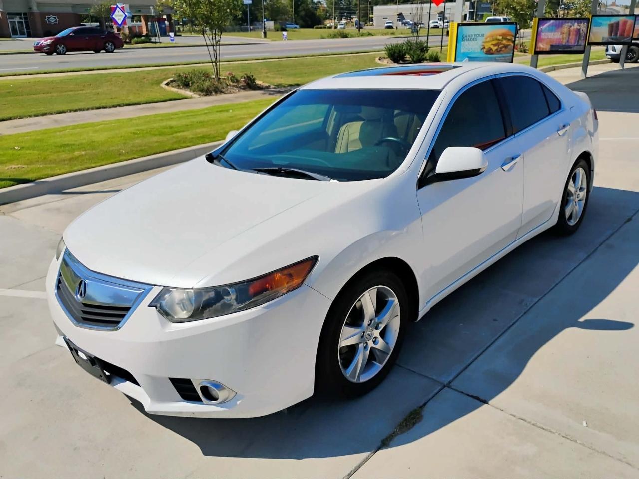 Acura TSX 4dr Sdn I4 Auto Tech Pkg 2014