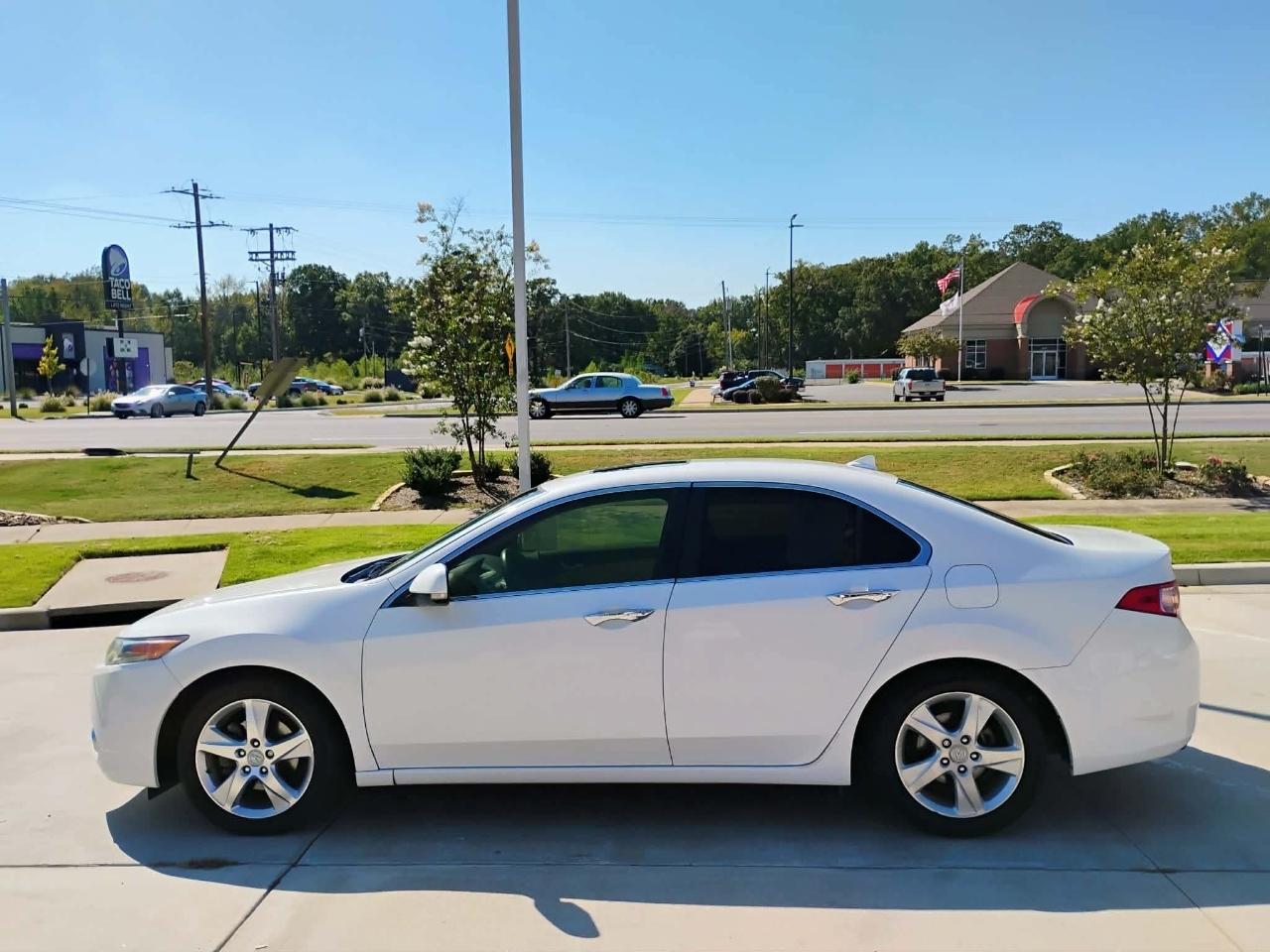 Acura TSX 4dr Sdn I4 Auto Tech Pkg 2014
