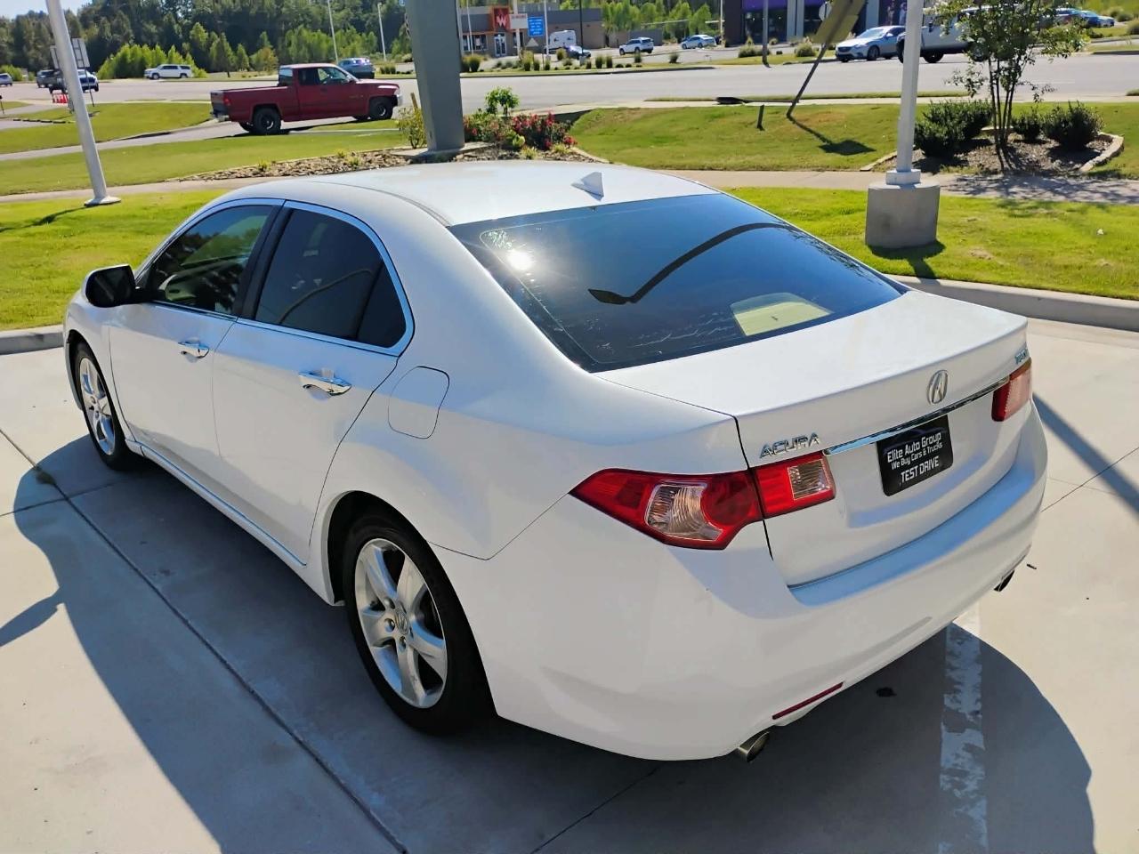 Acura TSX 4dr Sdn I4 Auto Tech Pkg 2014