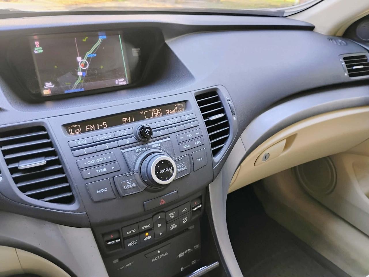 Acura TSX 4dr Sdn I4 Auto Tech Pkg 2014