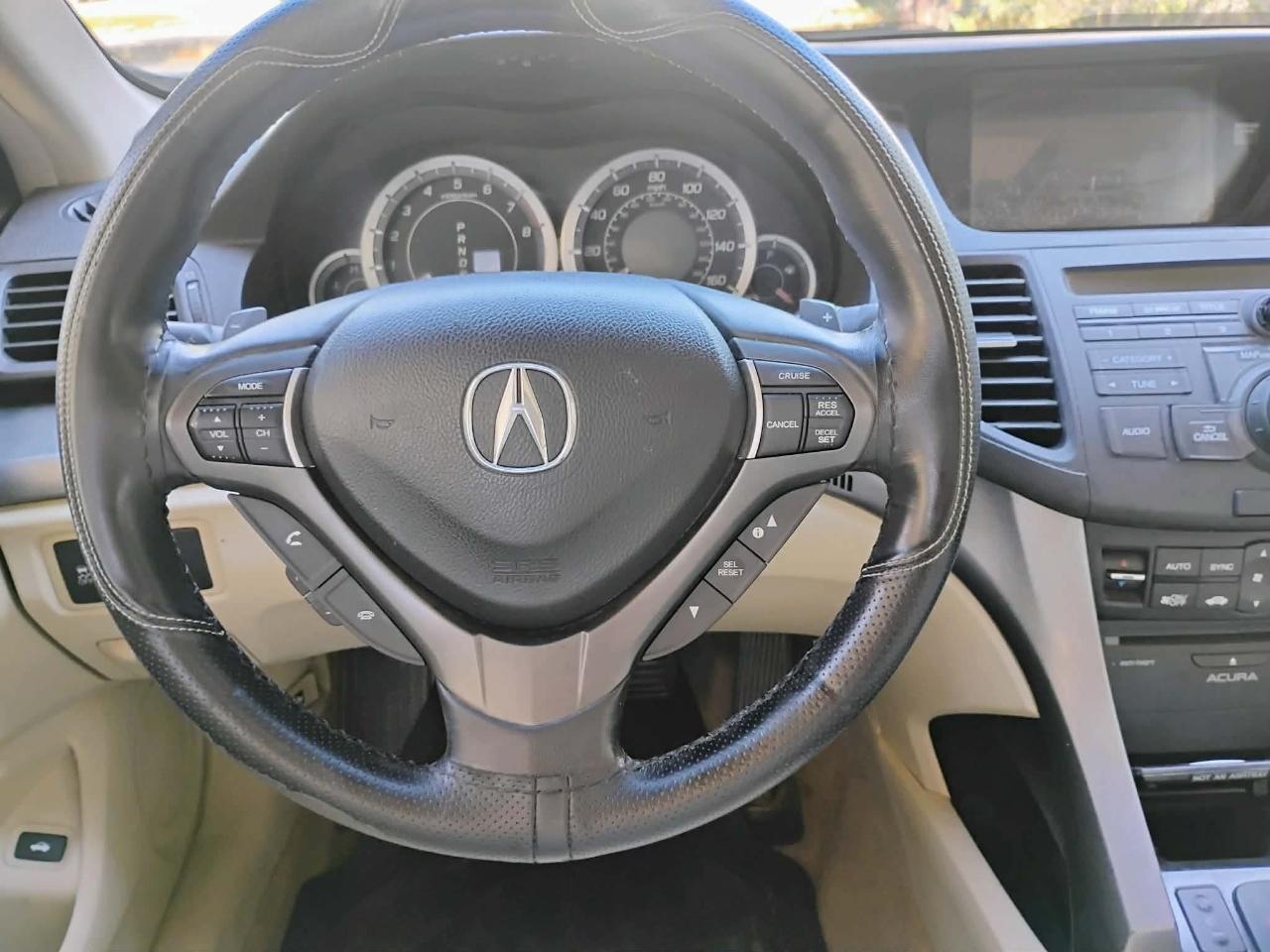 Acura TSX 4dr Sdn I4 Auto Tech Pkg 2014
