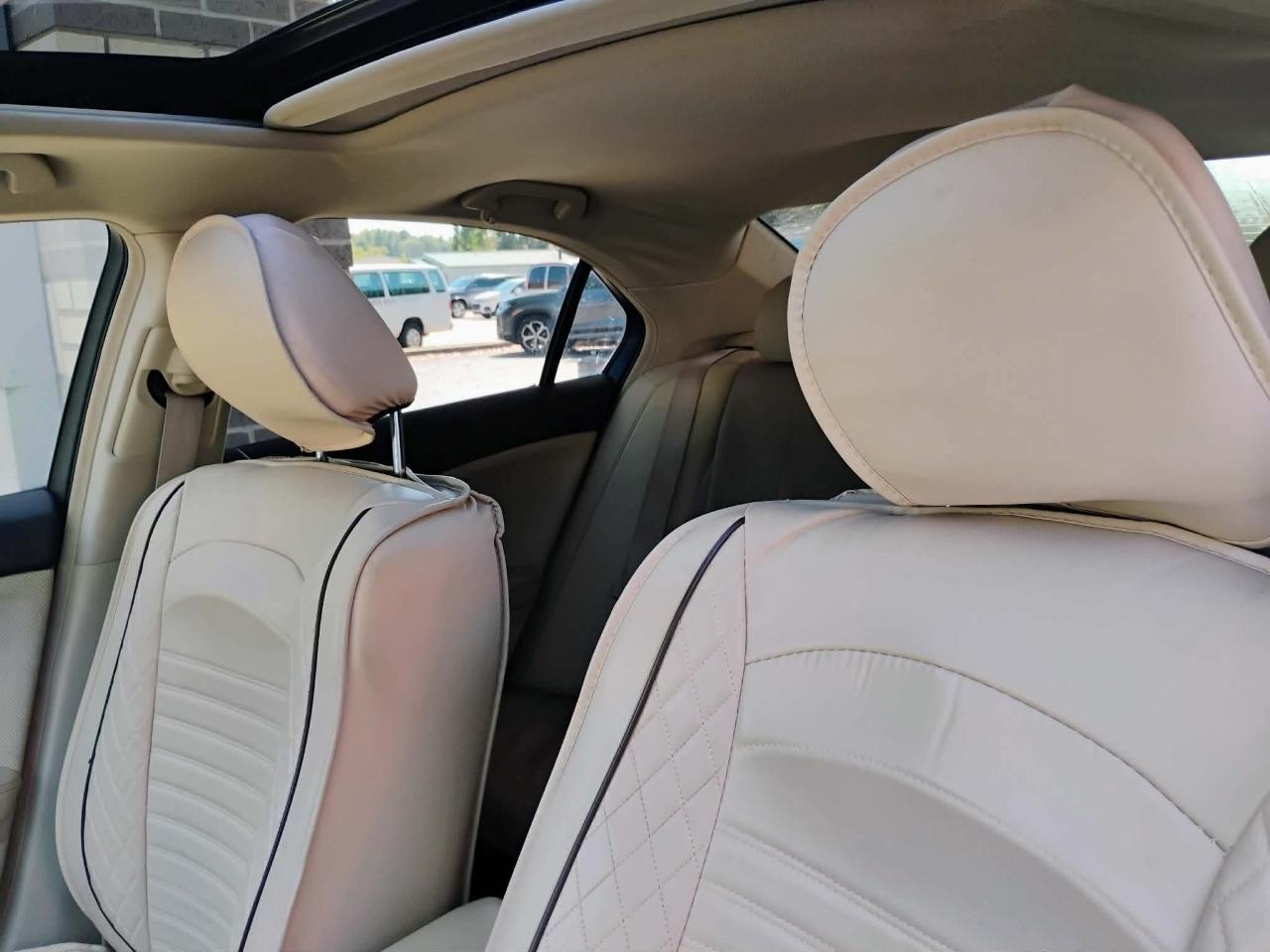 Acura TSX 4dr Sdn I4 Auto Tech Pkg 2014