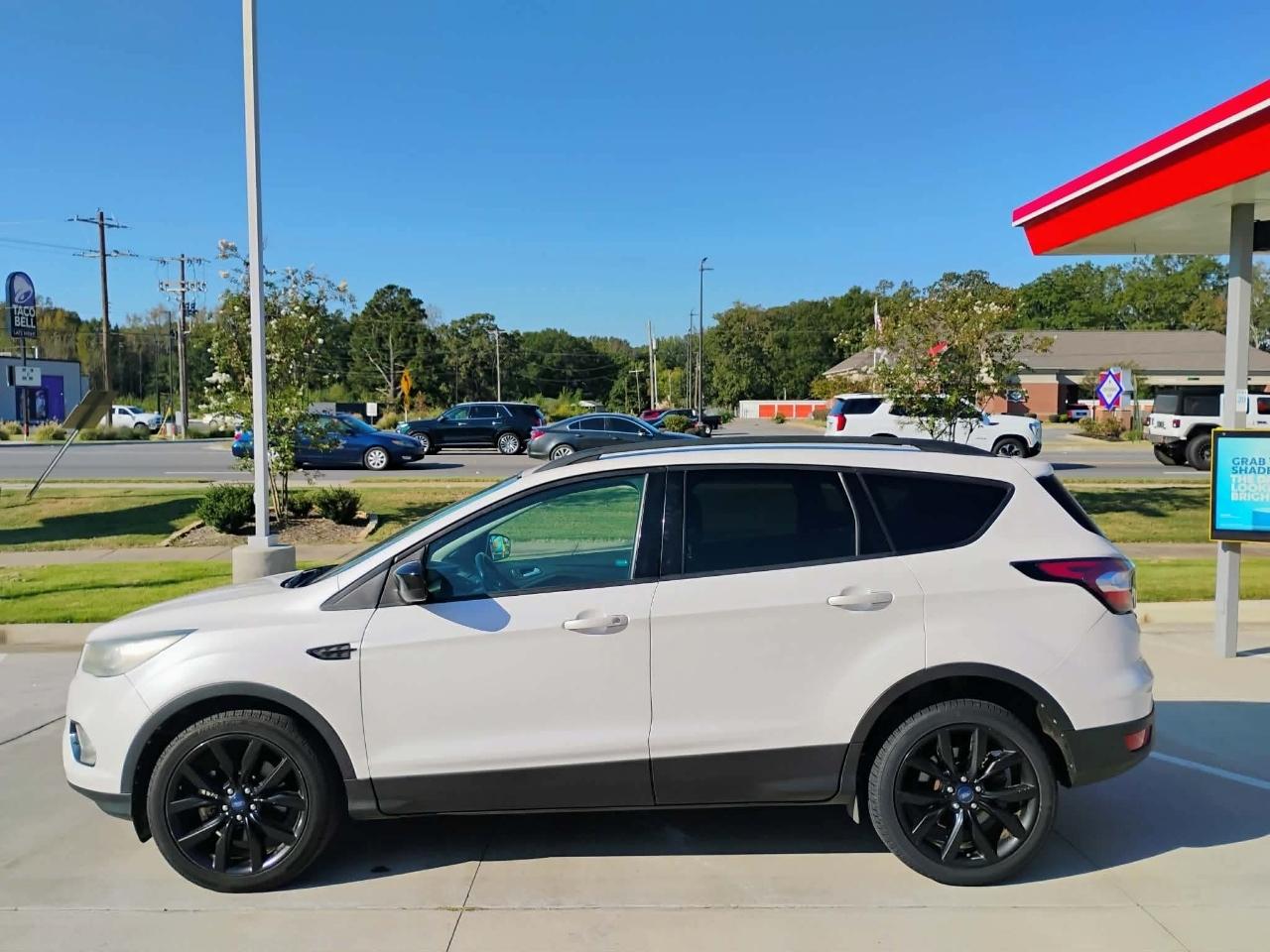Ford Escape SE 4WD 2017