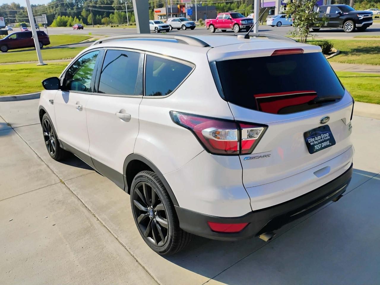 Ford Escape SE 4WD 2017