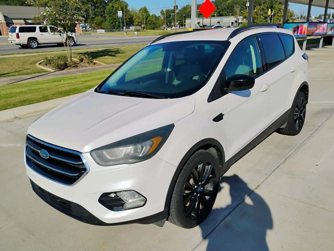 Ford Escape SE 4WD 2017