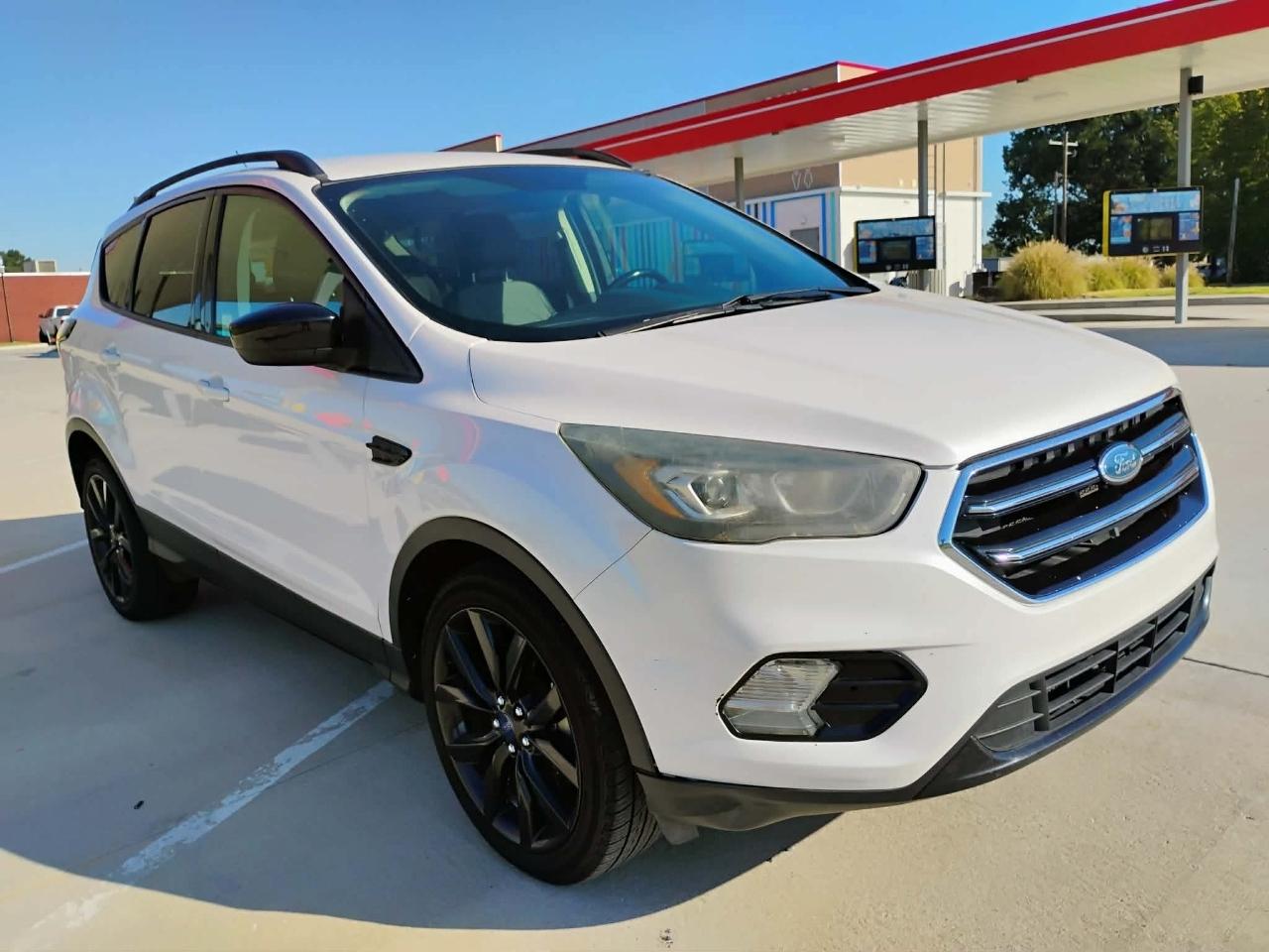 Ford Escape SE 4WD 2017