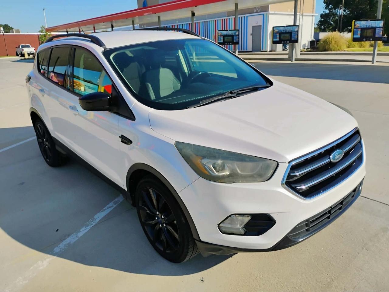 Ford Escape SE 4WD 2017
