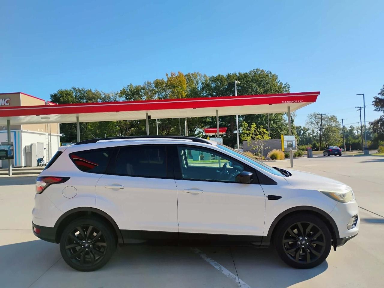 Ford Escape SE 4WD 2017