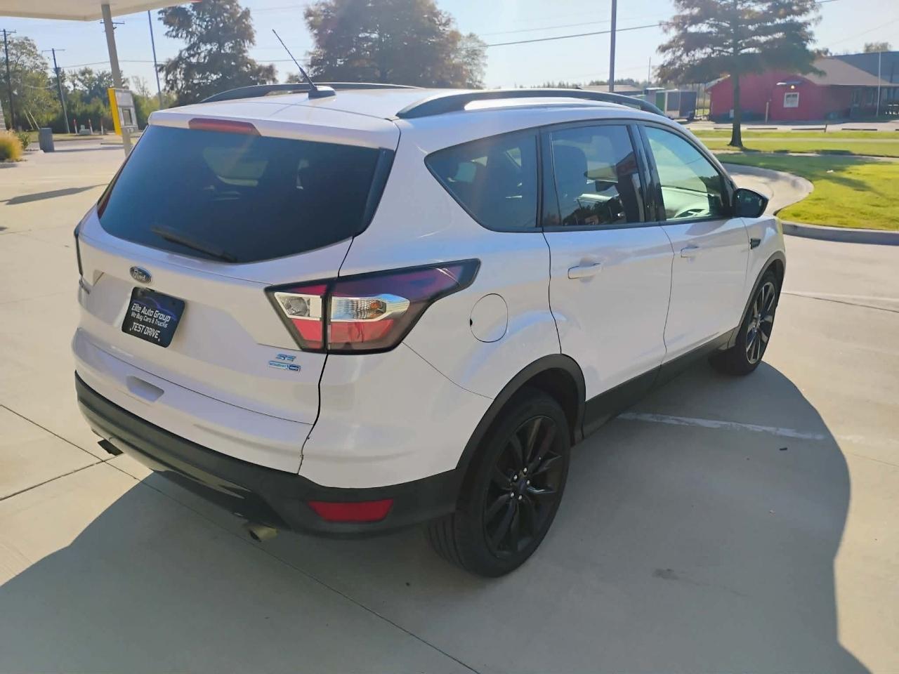 Ford Escape SE 4WD 2017