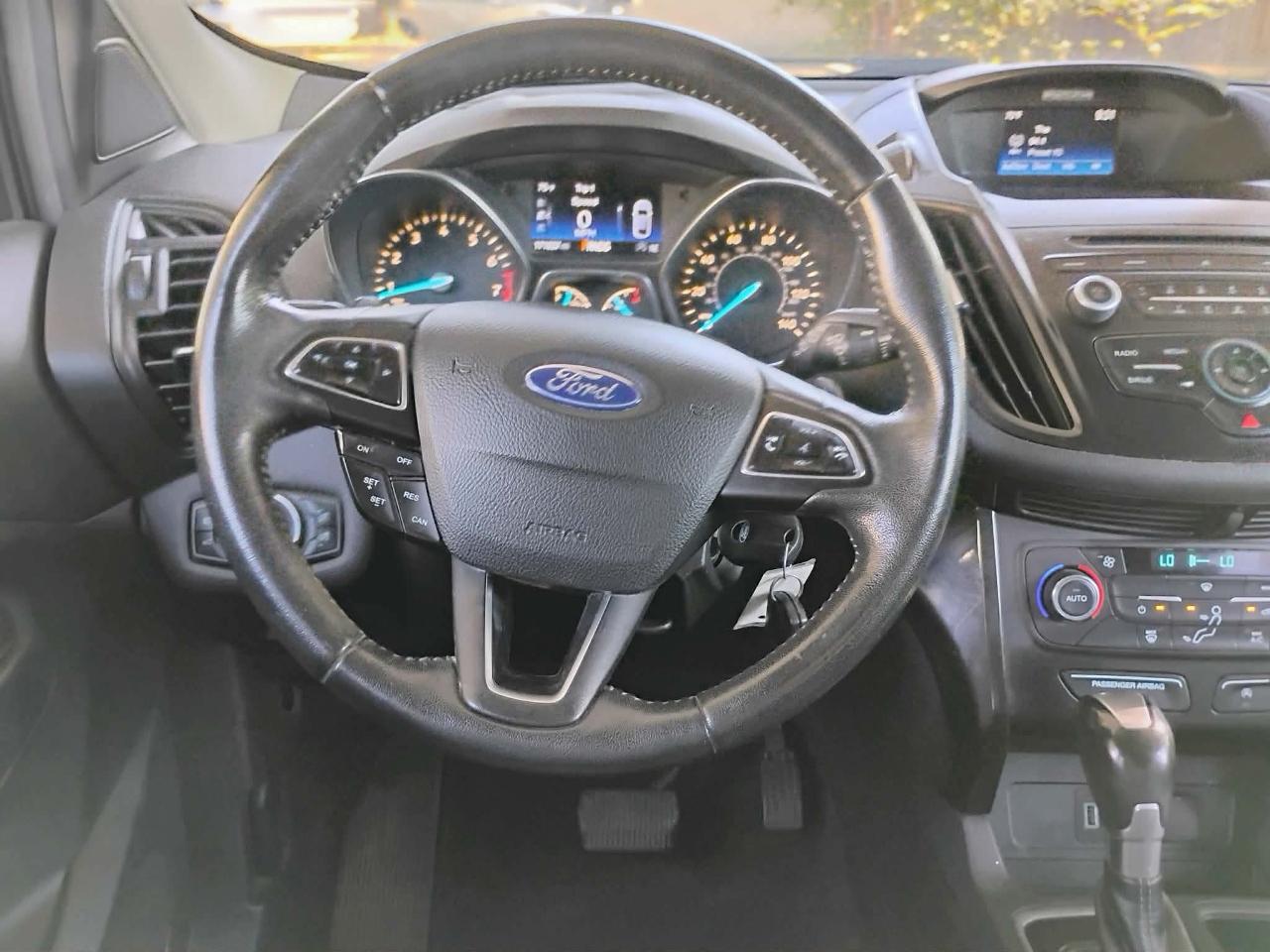 Ford Escape SE 4WD 2017