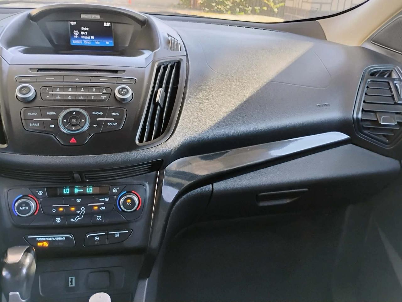 Ford Escape SE 4WD 2017