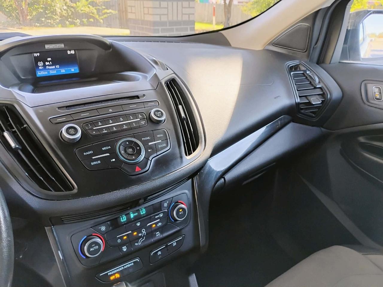 Ford Escape SE 4WD 2017