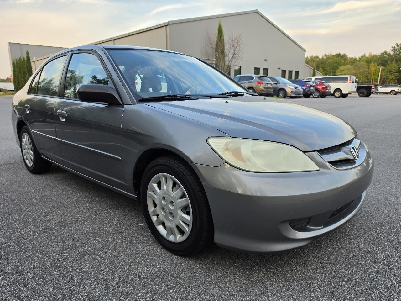 2005 Honda Civic