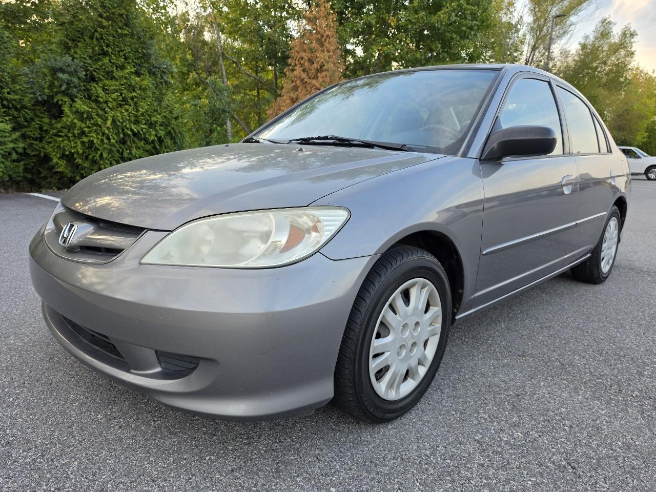 Honda Civic Sdn LX AT 2005