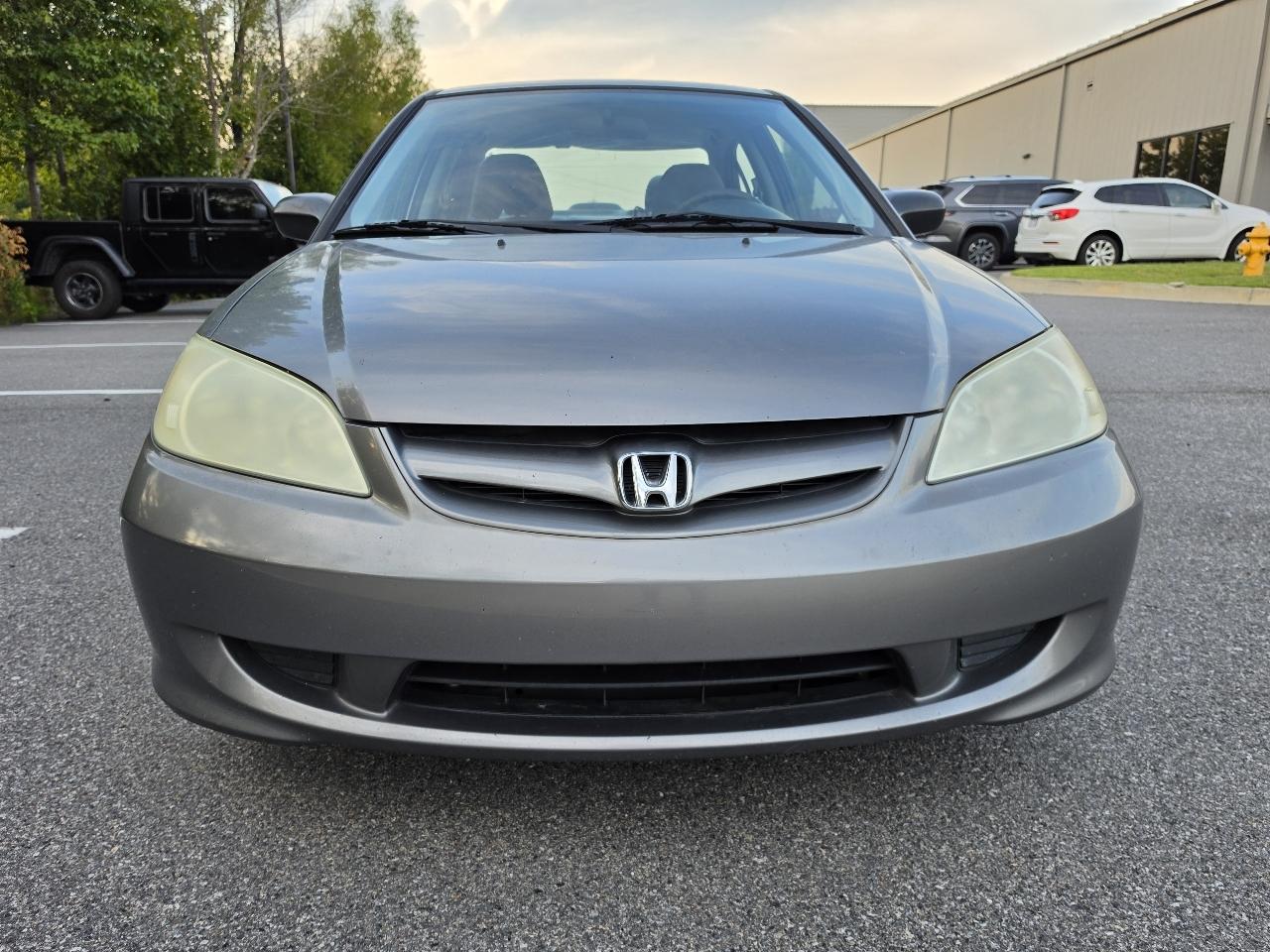 Honda Civic Sdn LX AT 2005