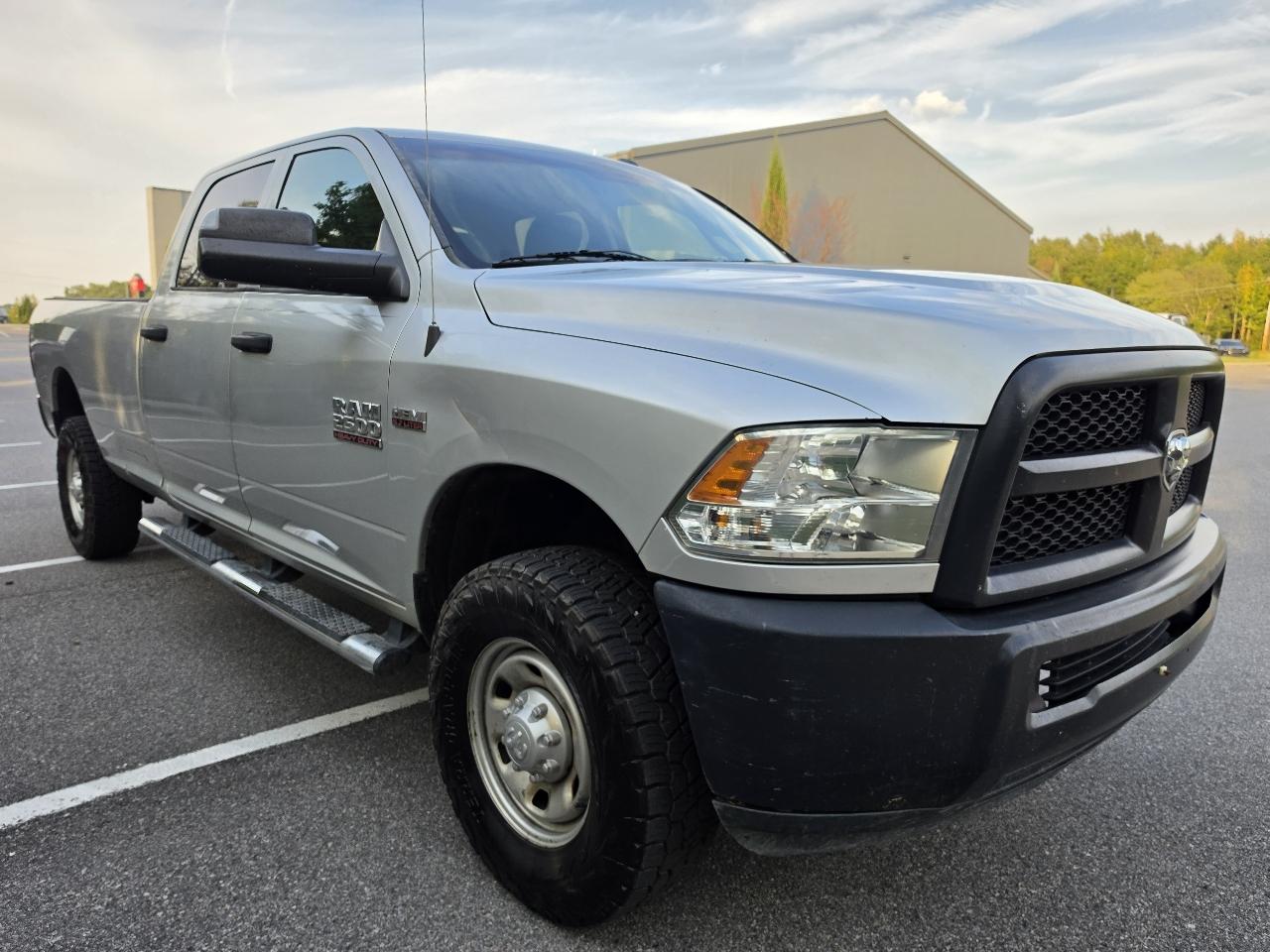 2016 RAM 2500 Pickup