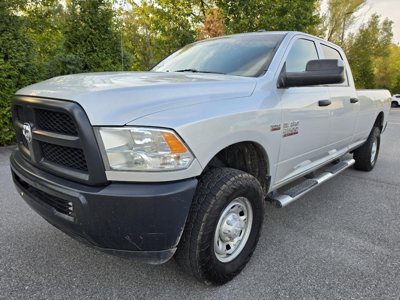 RAM 2500 4WD Crew Cab 169" Tradesman 2016