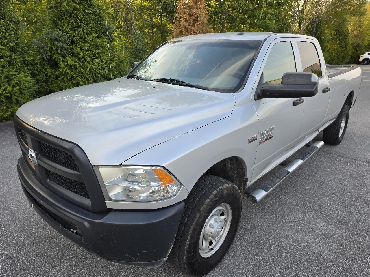 RAM 2500 4WD Crew Cab 169" Tradesman 2016
