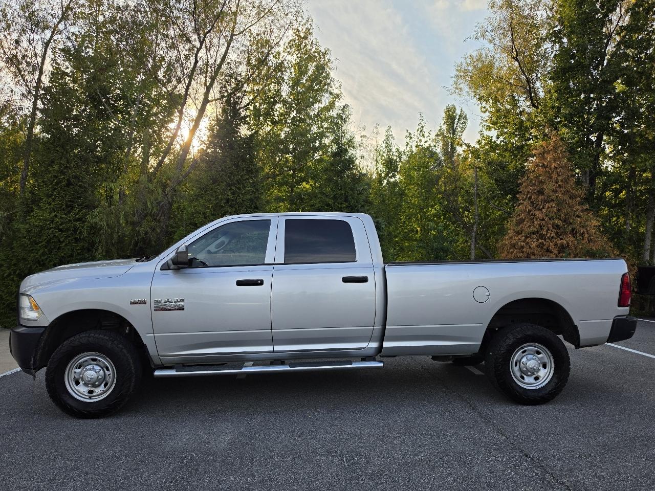 RAM 2500 4WD Crew Cab 169" Tradesman 2016