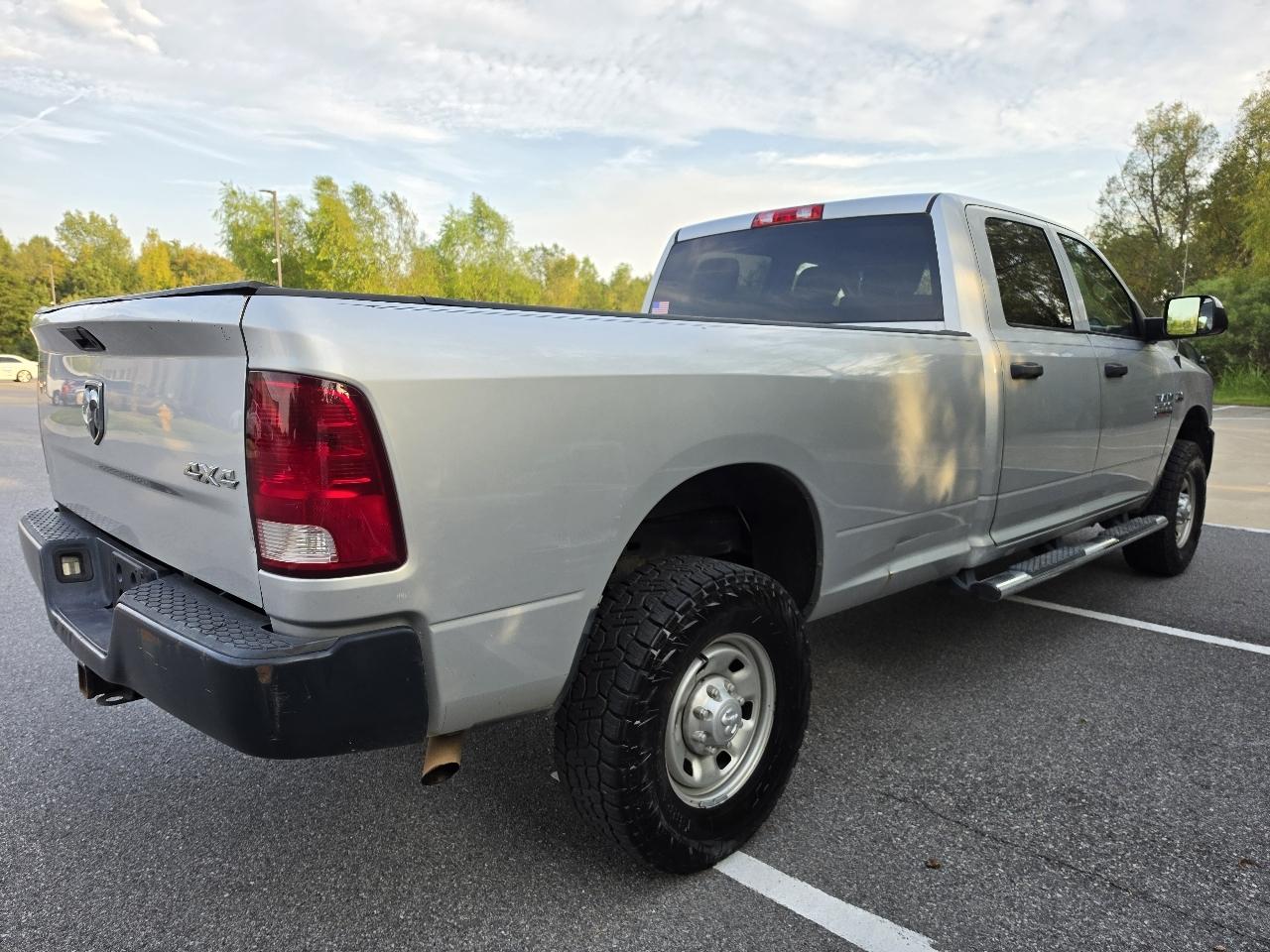 RAM 2500 4WD Crew Cab 169" Tradesman 2016