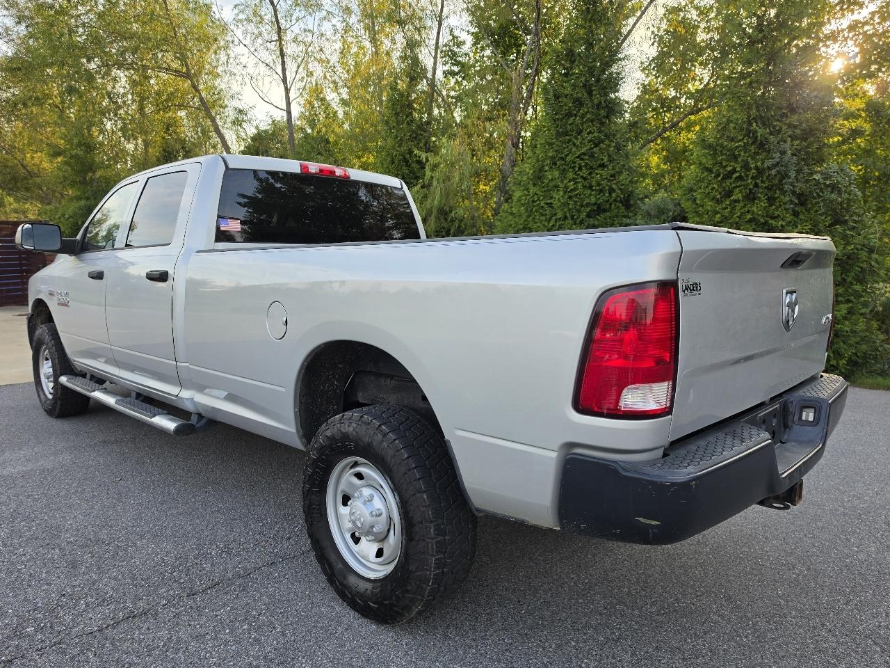 RAM 2500 4WD Crew Cab 169" Tradesman 2016