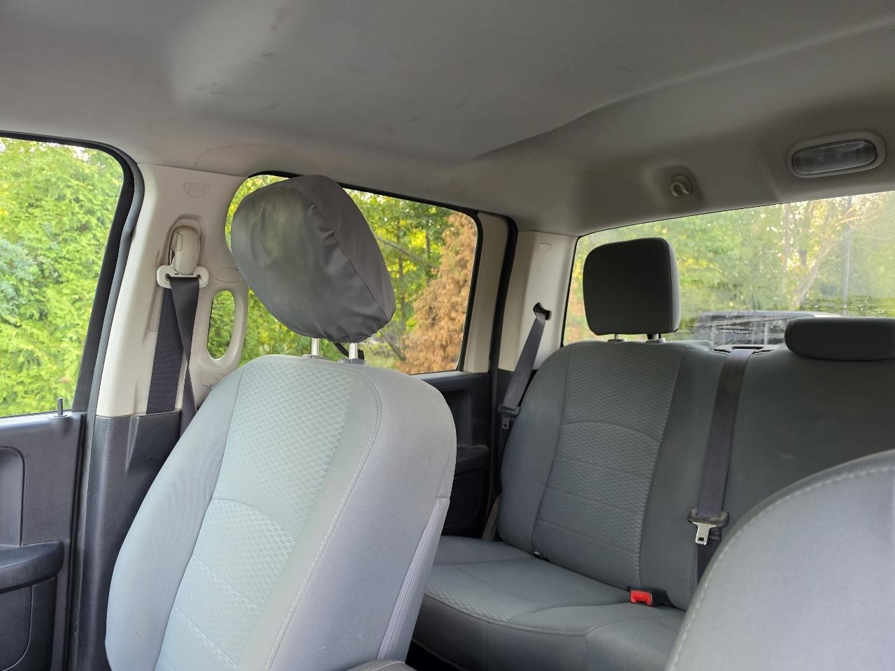 RAM 2500 4WD Crew Cab 169" Tradesman 2016