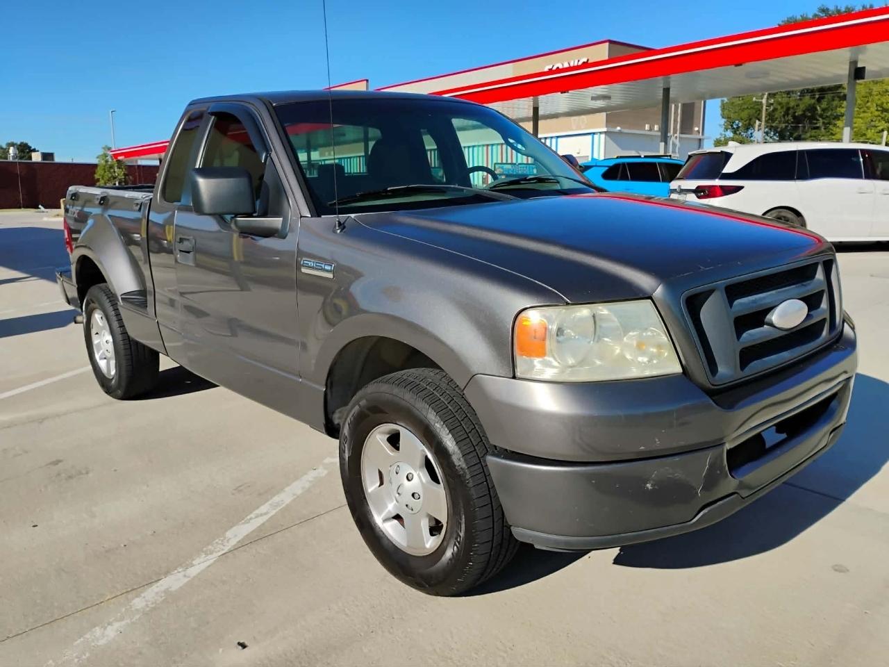 Ford F-150 2WD Reg Cab Flareside 126" STX 2006