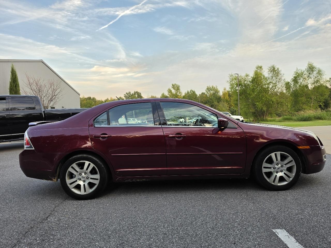 Ford Fusion 4dr Sdn V6 SEL AWD 2007