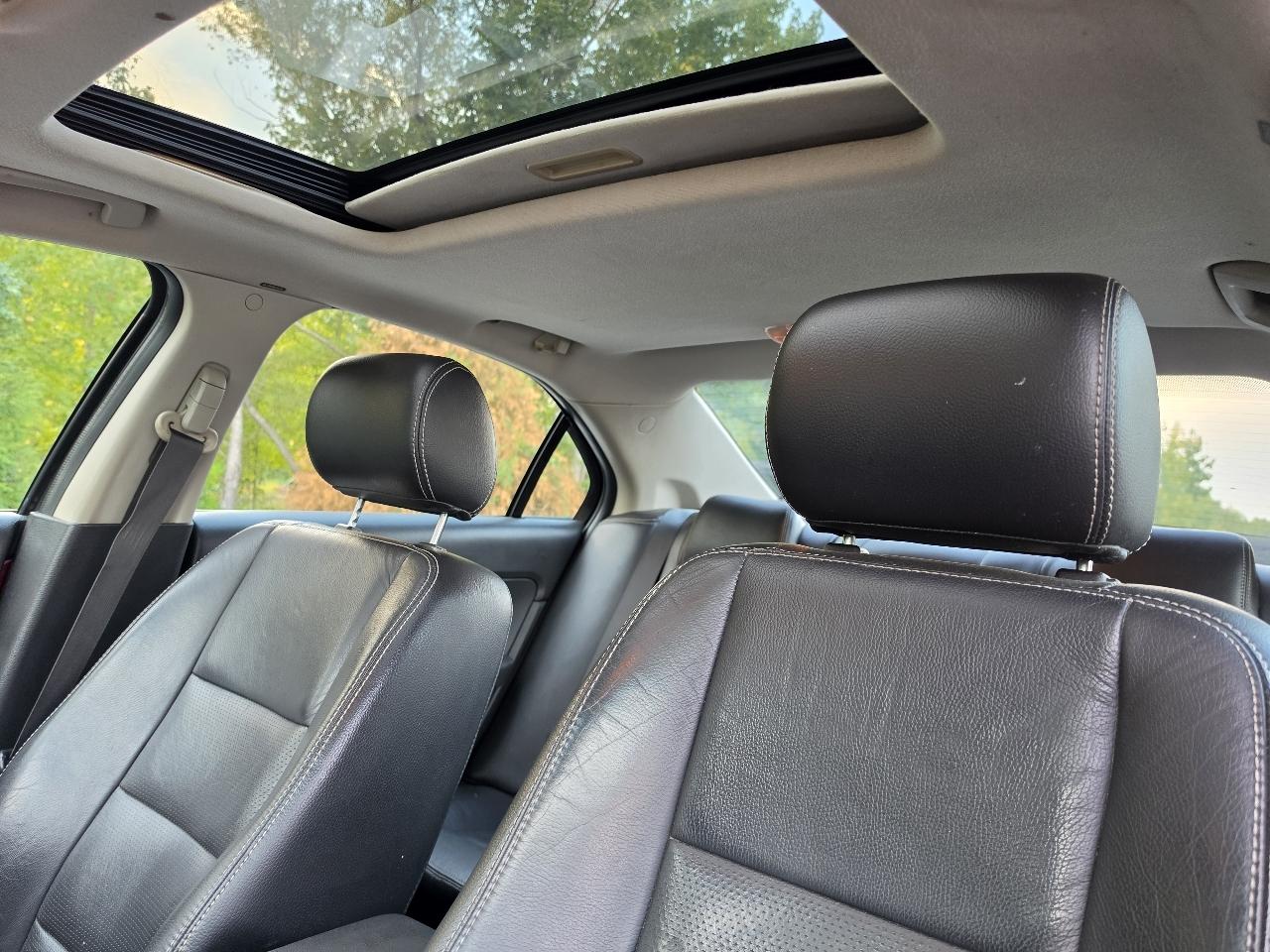 Ford Fusion 4dr Sdn V6 SEL AWD 2007
