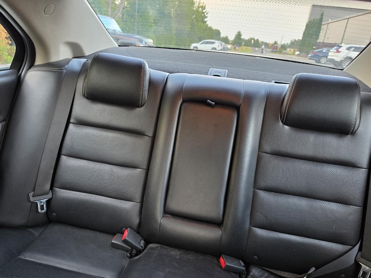 Ford Fusion 4dr Sdn V6 SEL AWD 2007