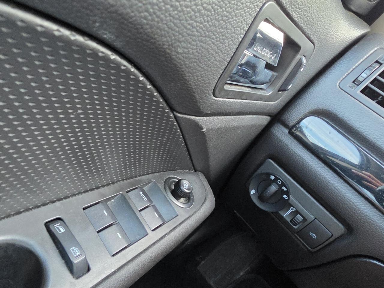 Ford Fusion 4dr Sdn V6 SEL AWD 2007
