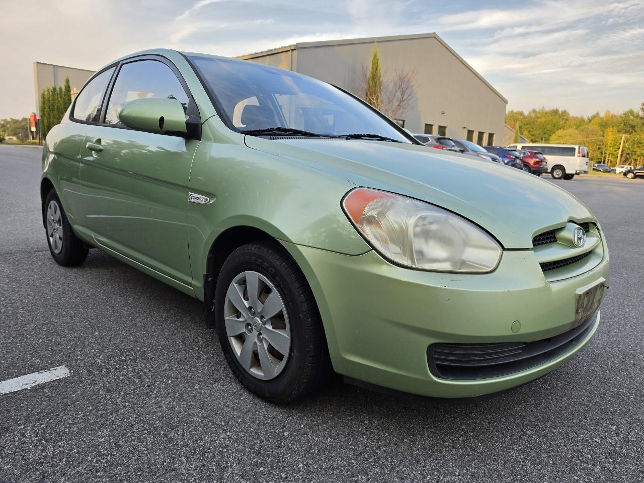 2008 Hyundai Accent GS