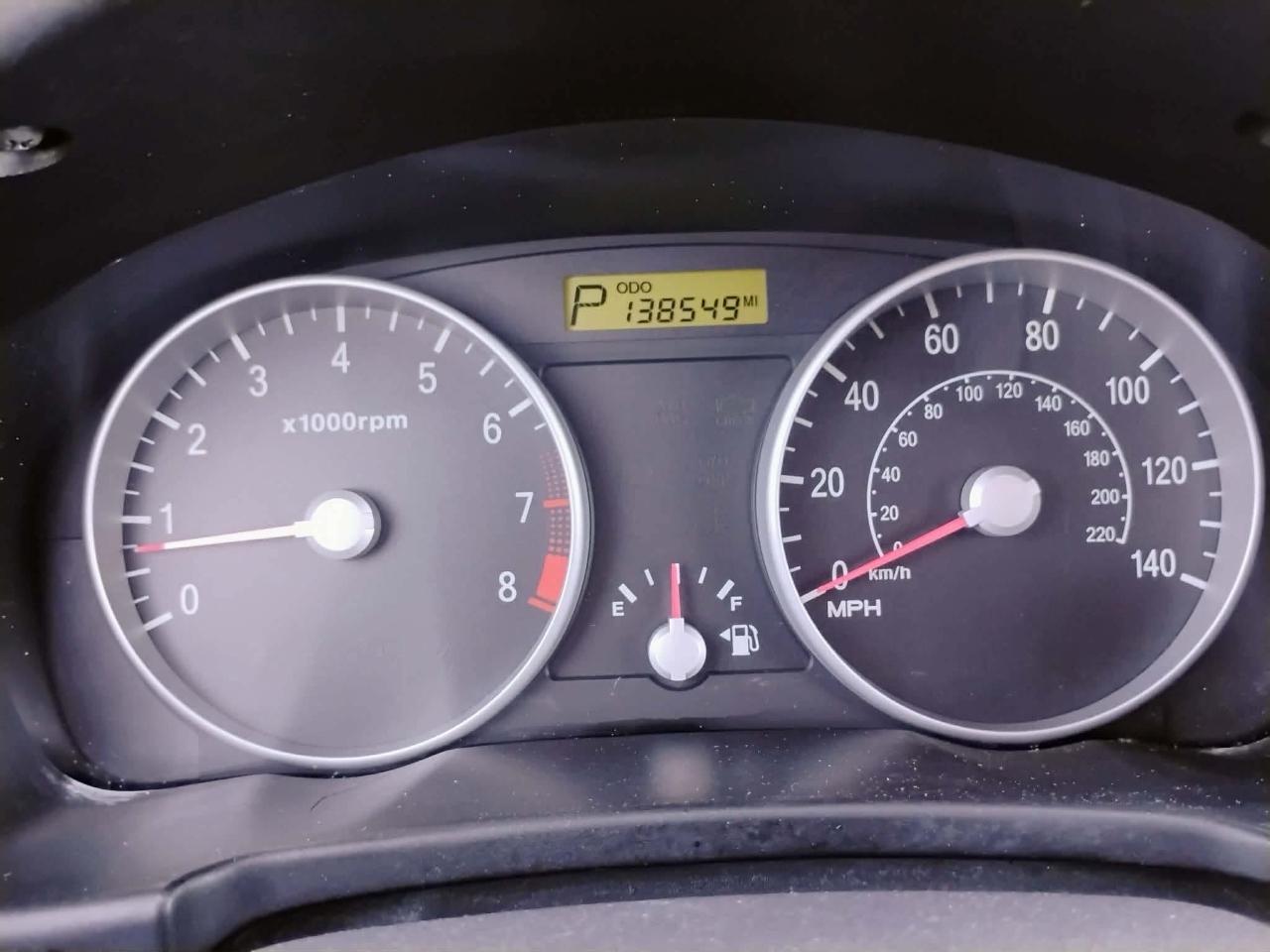 Hyundai Accent 3dr HB Man GS 2008