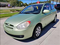 2008 Hyundai Accent 