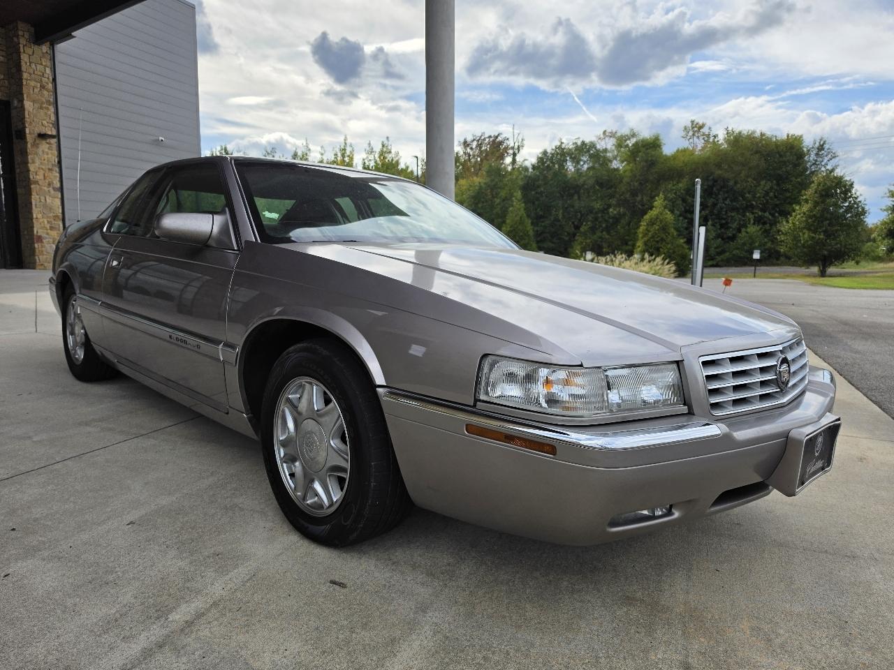 Cadillac Eldorado 2dr Cpe 1997