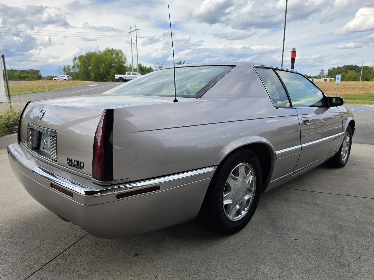 Cadillac Eldorado 2dr Cpe 1997