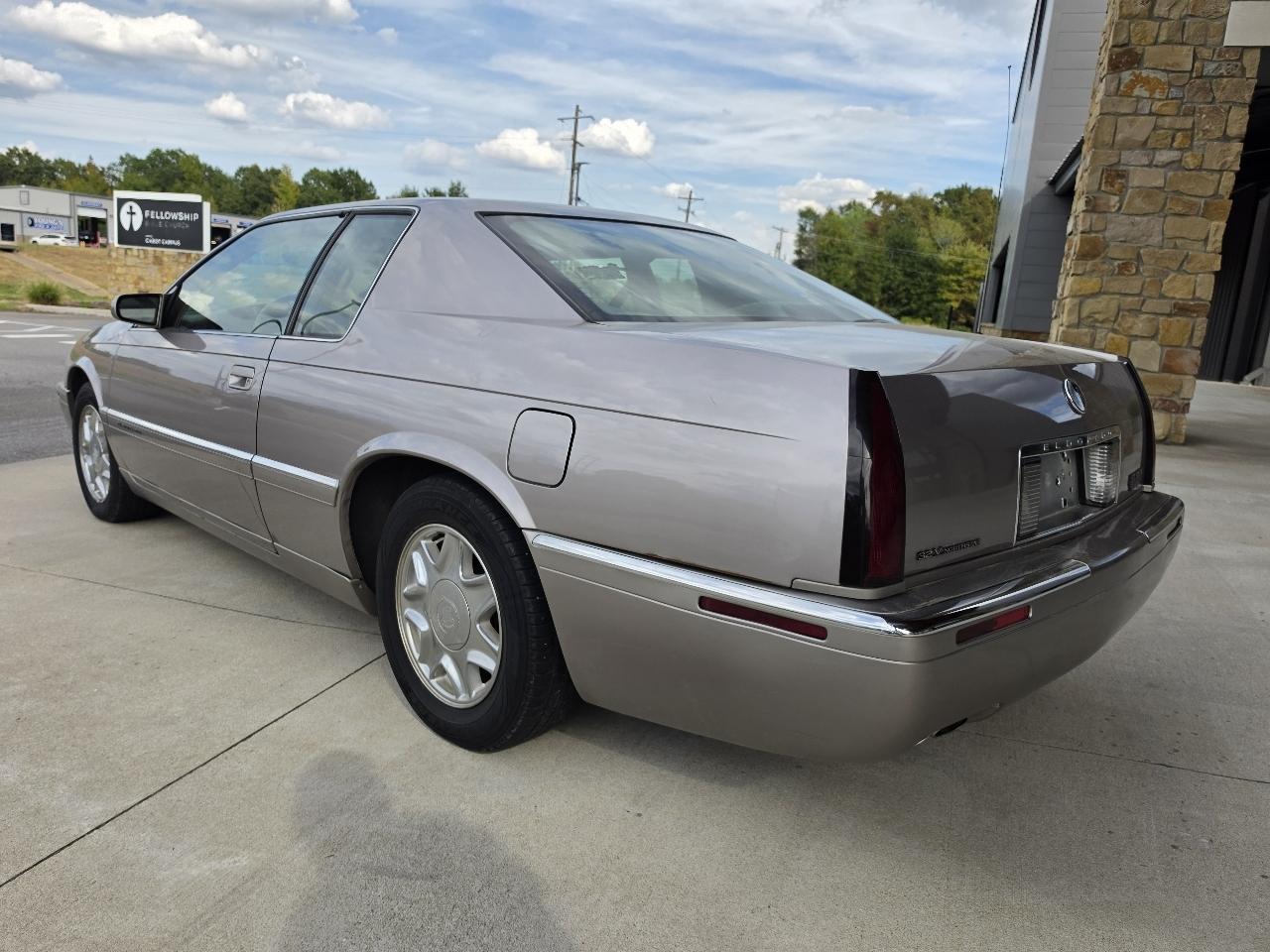 Cadillac Eldorado 2dr Cpe 1997