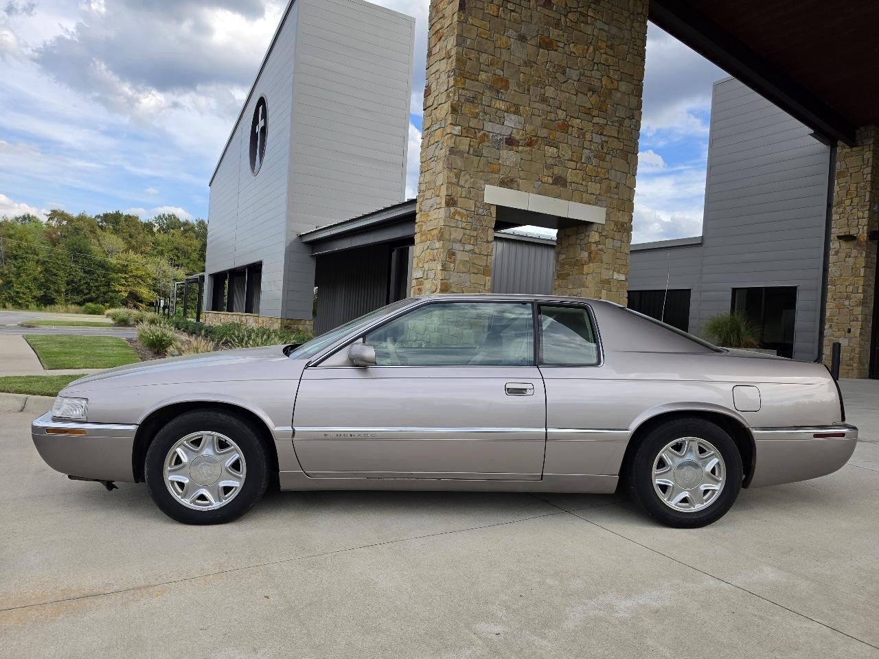 Cadillac Eldorado 2dr Cpe 1997